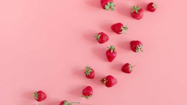 ¿Pueden los hámsters comer fresas? 1
